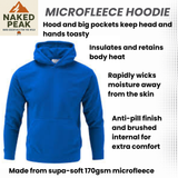 Microfleece Hoodie