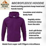 Microfleece Hoodie