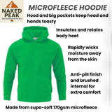 Microfleece Hoodie
