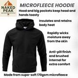 Microfleece Hoodie
