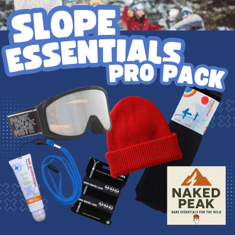 Slope Essentials Pro Pack