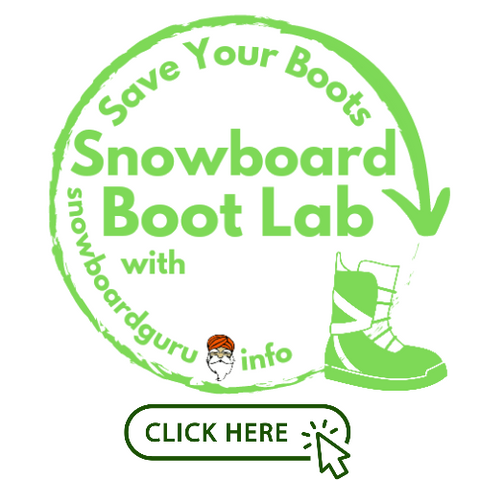 Snowboard Boot Lab