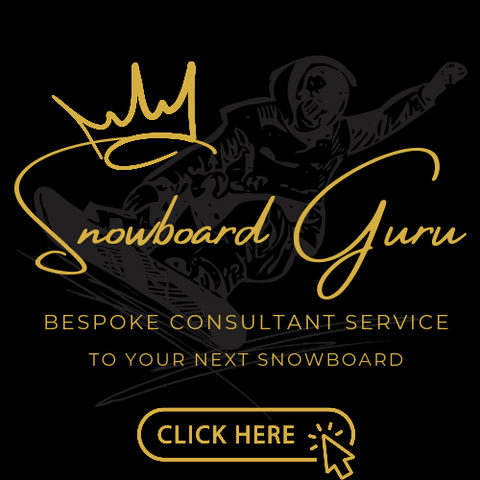 Bespoke snowboard consultant service.