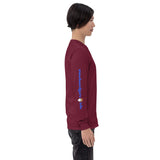 Snowboard Guru "Just Wax It Boarder"  Long Sleeve Shirt (4 colours ways)