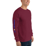 Snowboard Guru "Never Hold Back" Long Sleeve Shirt ( 3 colours ways )
