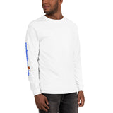 Snowboard Guru " Wax ON Wax OFF Board" Long Sleeve Shirt (3 colours ways)