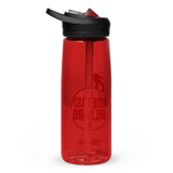 Snowboard Guru "Ride Fast Die Hard" Camelbak Sports water bottle