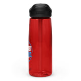 Snowboard Guru "Ride Fast Die Hard" Camelbak Sports water bottle