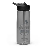 Snowboard Guru "Ride Fast Die Hard" Camelbak Sports water bottle