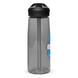 Snowboard Guru "Ride Fast Die Hard" Camelbak Sports water bottle