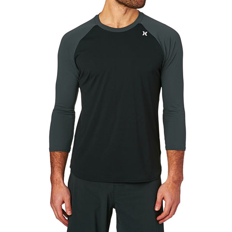 Hurley Dry Icon 3/4-Sleeve Surf Top