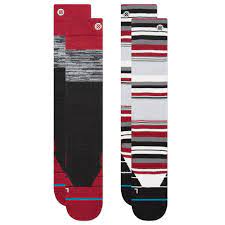 STANCE BLOCKED OVER THE CALF SOCK 2 PACK