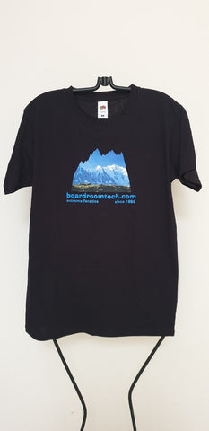Boardroom Tech Mountain T-Shirt