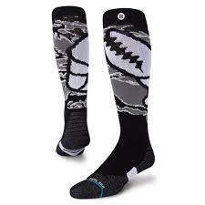 STANCE CRAB GRABBER OVER THE CALF SOCK