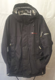 The Ultimate Ski Bundle Jacket D2BB with Salopette Black