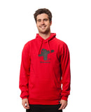 Horsefeathers CHALLENGE HOODIE ( 2 colour way )