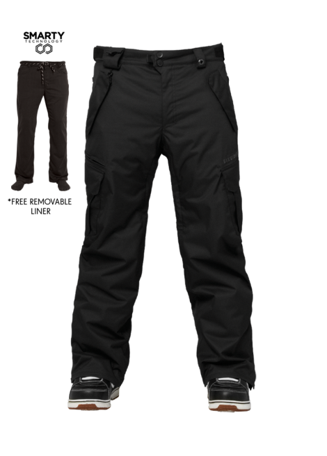 686 Smarty 3 in-1 Cargo Pant Snowboard