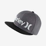 Hurley One & Only Snapback Cap