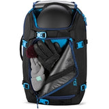 Dakine DLX Cargo Pack 55L Snowboard Backpack