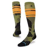 STANCE SARGENT SNOW OVER THE CALF SOCK ( 2 COLOUR AWAYS )