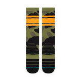 STANCE SARGENT SNOW OVER THE CALF SOCK ( 2 COLOUR AWAYS )