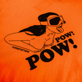 Horsefeathers Pow Pow t-shirt