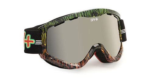Spy Targa 3 x SAILIN Snowboard Goggles