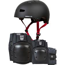 Shaun White Skate Helmet Comp Pack