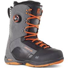 K2 T1 Lace Snowboard Boots