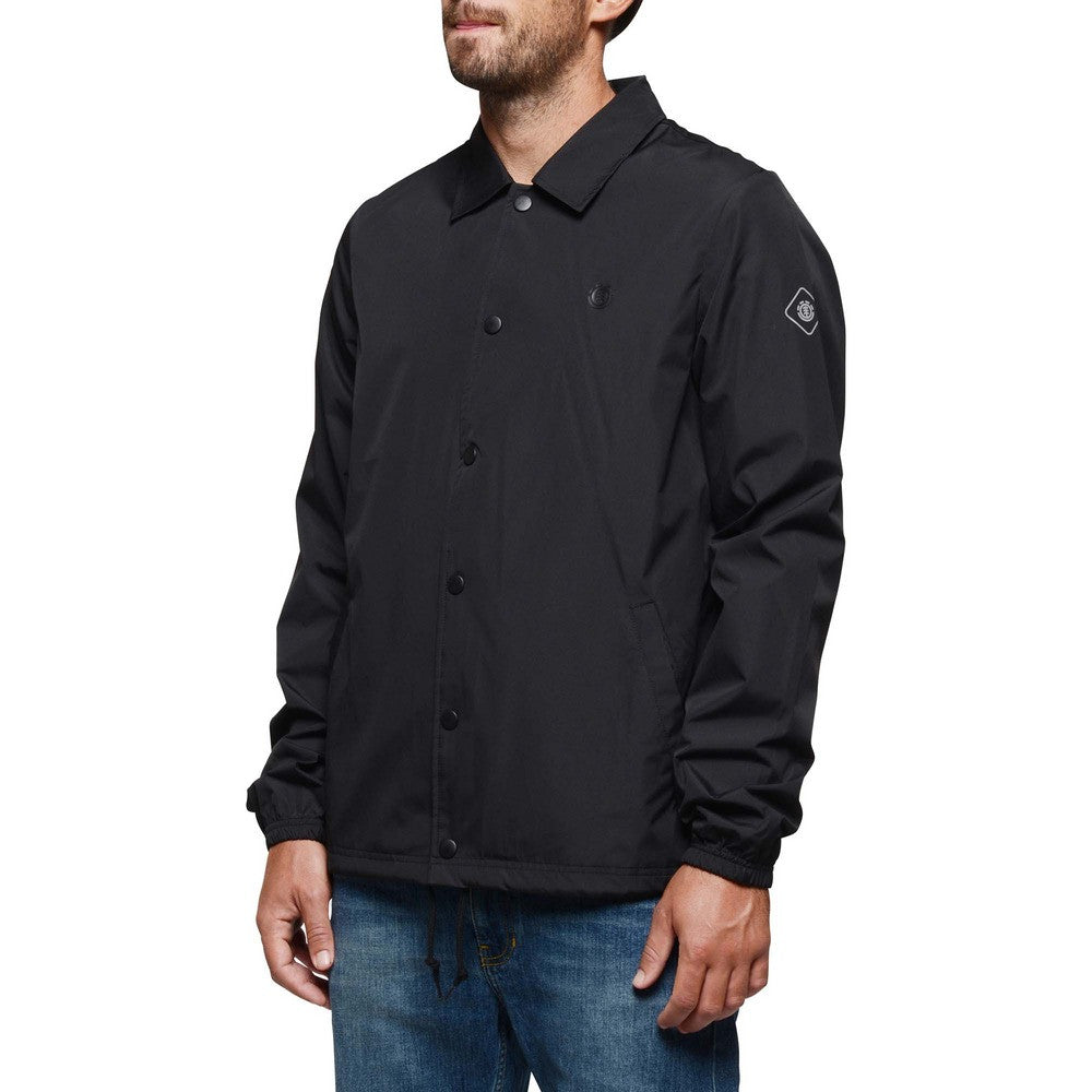 Element Windbreaker TRAVEL WELL MURRAY JACKET –