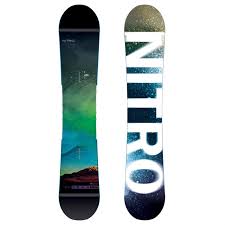 NITRO TEAM EXPOSURE GULLWING Snowboard
