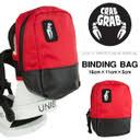 Crab Grab Binding Bag + Free Sticker ( 4 colour ways )