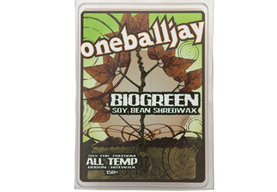 Oneball BIO-GREEN HOT WAX 150g