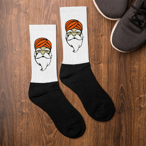 Snowboard Guru Socks
