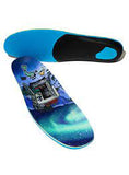 Remind CUSH IMPACT 5.5MM High Arch Chad Otterstrom Vanlife Insoles