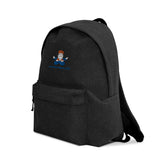 Snowboard Guru Embroidered Backpack