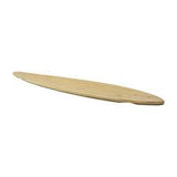 INDY BAMBOO PINTAIL 40" BLANK DECK