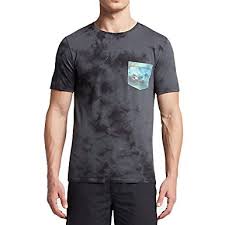 Hurley Phantom JJF 3 Nebula T shirt