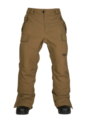 686 Authentic Infinity Cargo Snowboard Pant ( 2 colour ways )