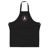 Snowboard Guru Technician Organic Cotton Apron