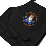 Snowboard Guru Technician Organic Cotton Apron