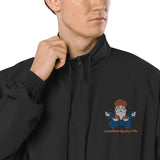 Snowboard Guru Recycled Tracksuit Jacket