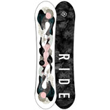 Ride Compact Womens Snowboard Bundle