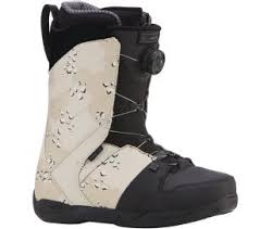 Ride Anthem Boa Coiler Snowboard Boots
