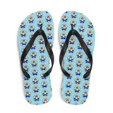 Snowboard Guru Flip-Flops