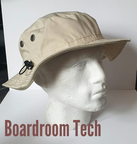 Boardroom Tech Boonie UPF50 Hat