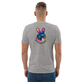 Snowboard Guru "Peace Tie Dye" Organic Cotton t-shirt ( 4 colour ways)
