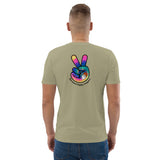 Snowboard Guru "Peace Tie Dye" Organic Cotton t-shirt ( 4 colour ways)