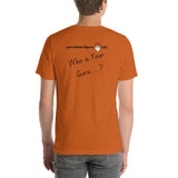 Snowboard Guru "Who is Your Guru" T-shirt