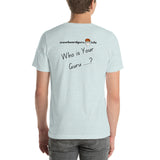 Snowboard Guru "Who is Your Guru" T-shirt